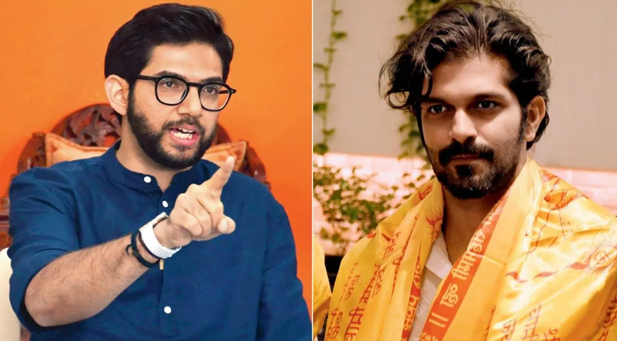 aditya and amit thakare